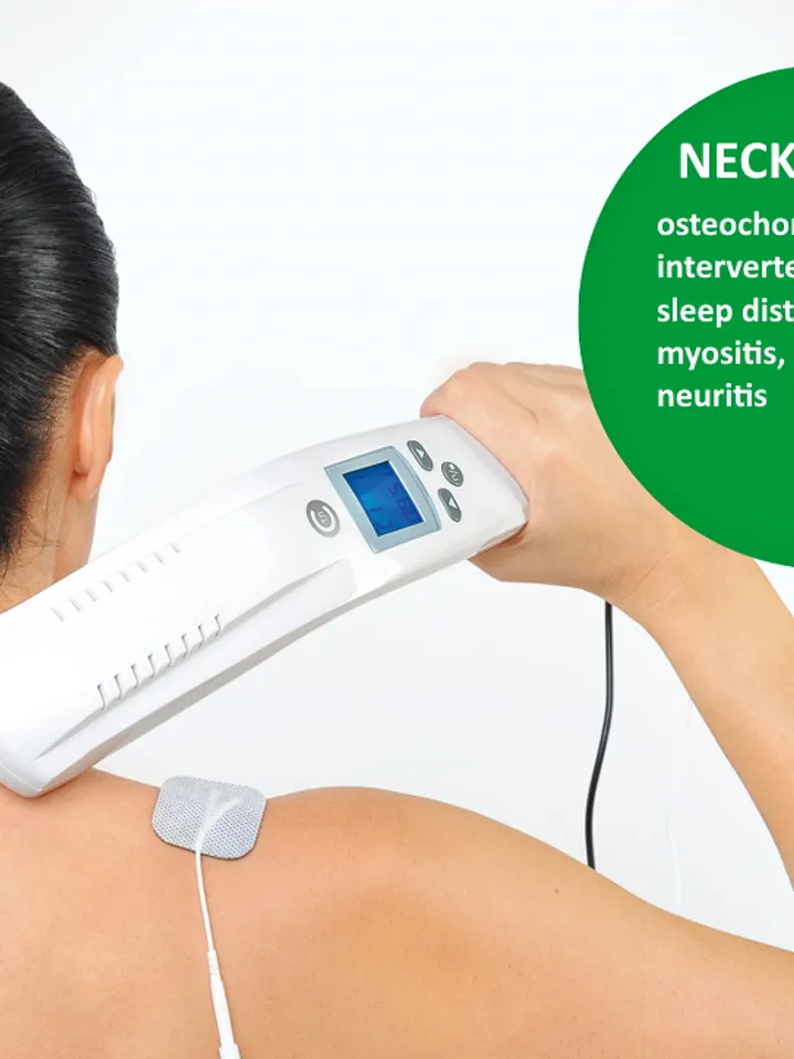 STL Delta Combi device Pain Relieving Combination of Ultrasound & TENS technology