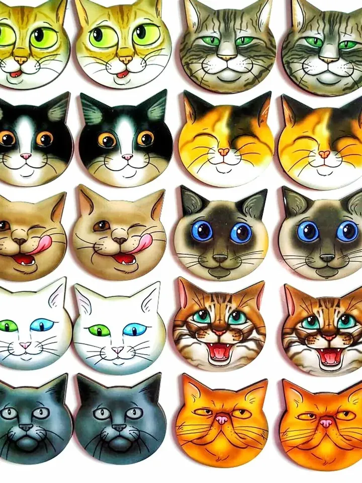Memory game - Cute Cats