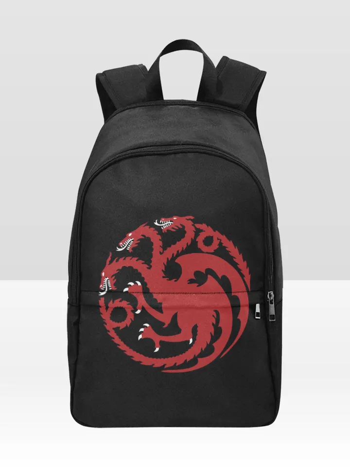 Targaryen Dragon Backpack