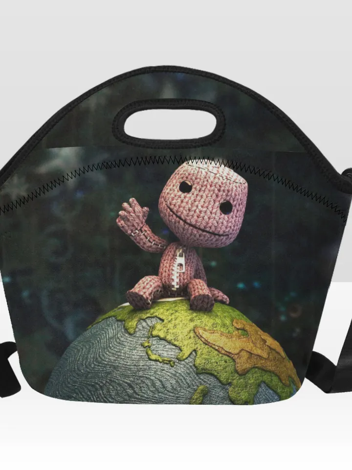 LittleBigPlanet Neoprene Lunch Bag, Lunch Box