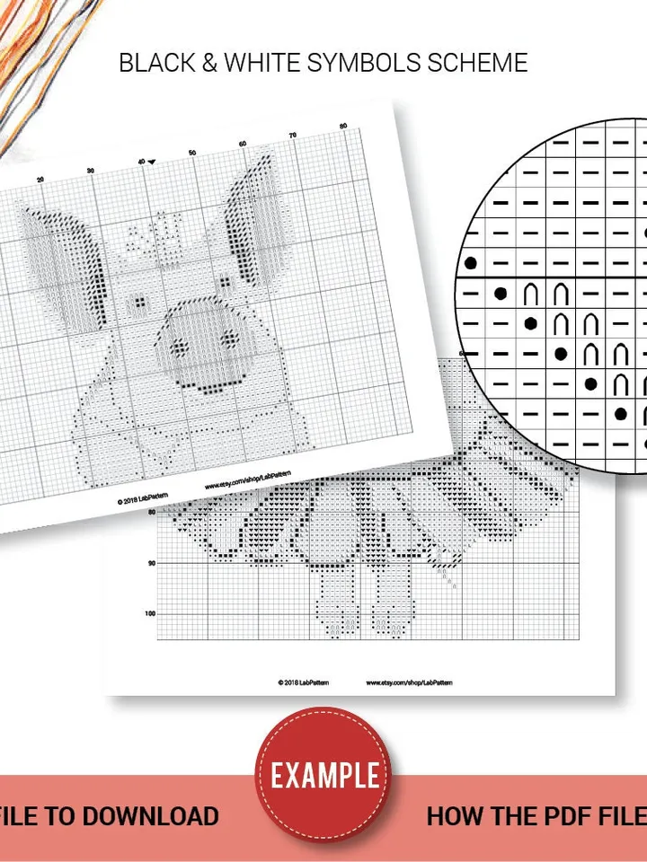 Yes You Can Quote Cross stitch pattern | Embroidery Pattern | Instant Download | Embroidery Designs