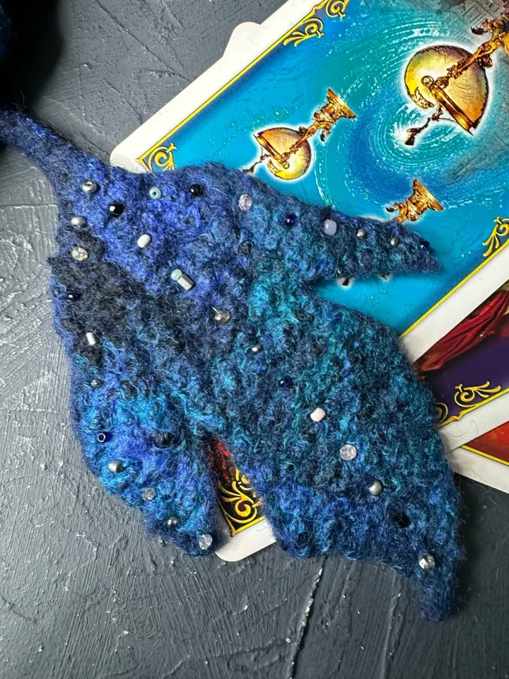 Tarot bag Owl