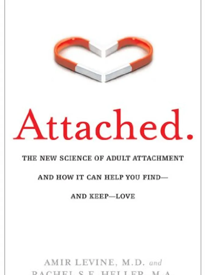 Attached by
Amir Levine, Rachel Heller