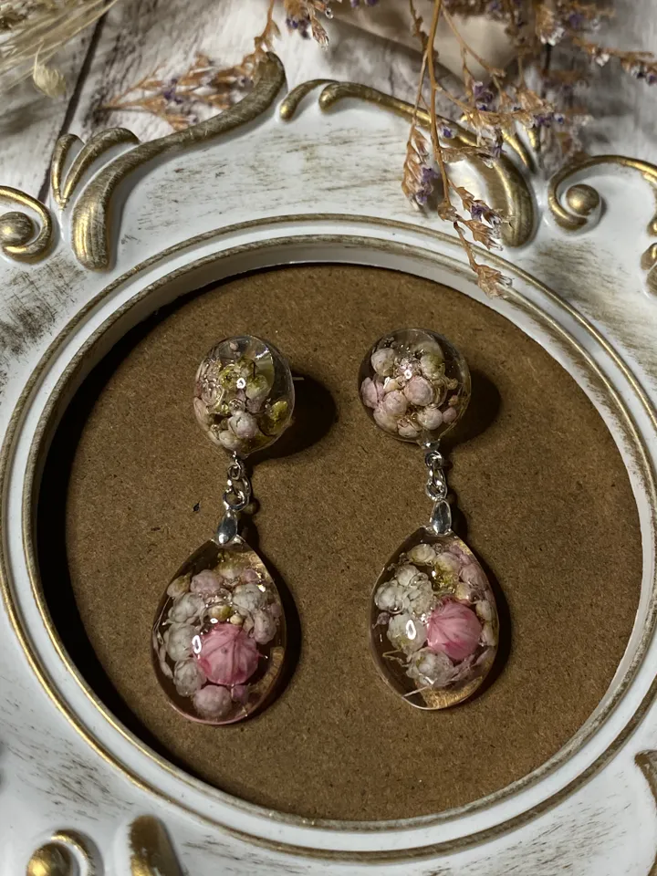 Handmade earrings