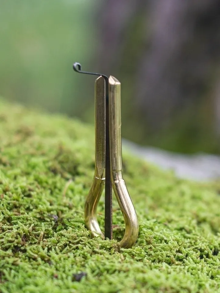 Altai Vargan is a musical instrument for meditation and trance. Healing music. Original