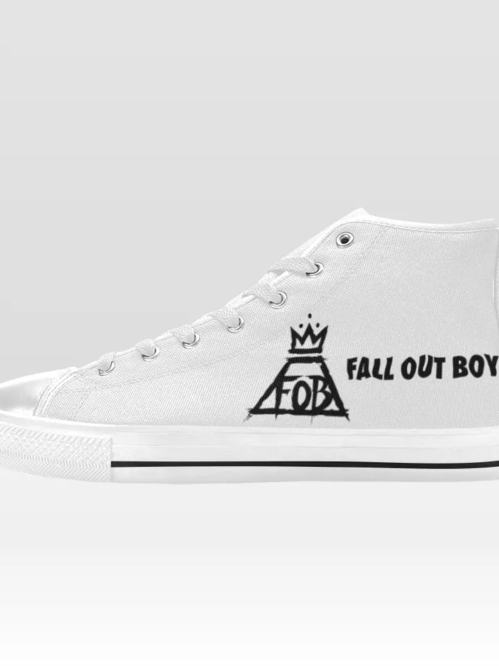 Fall Out Boy Shoes