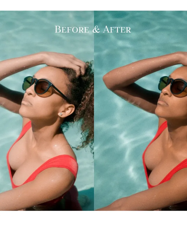 Tan Presets, Lightroom mobile presets, beach Lightroom presets, Beauty skin presets, Tanned presets, Tanned filters