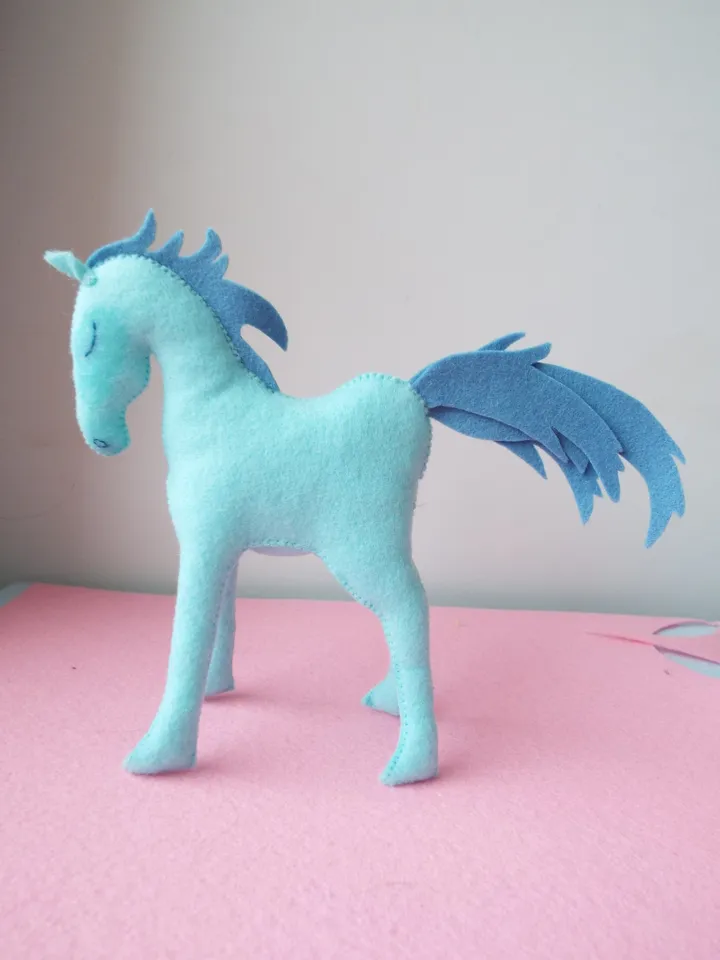 Hokk, Frozen Elsa Nokk Water Horse, Water spirit Kelpie, Blue horse