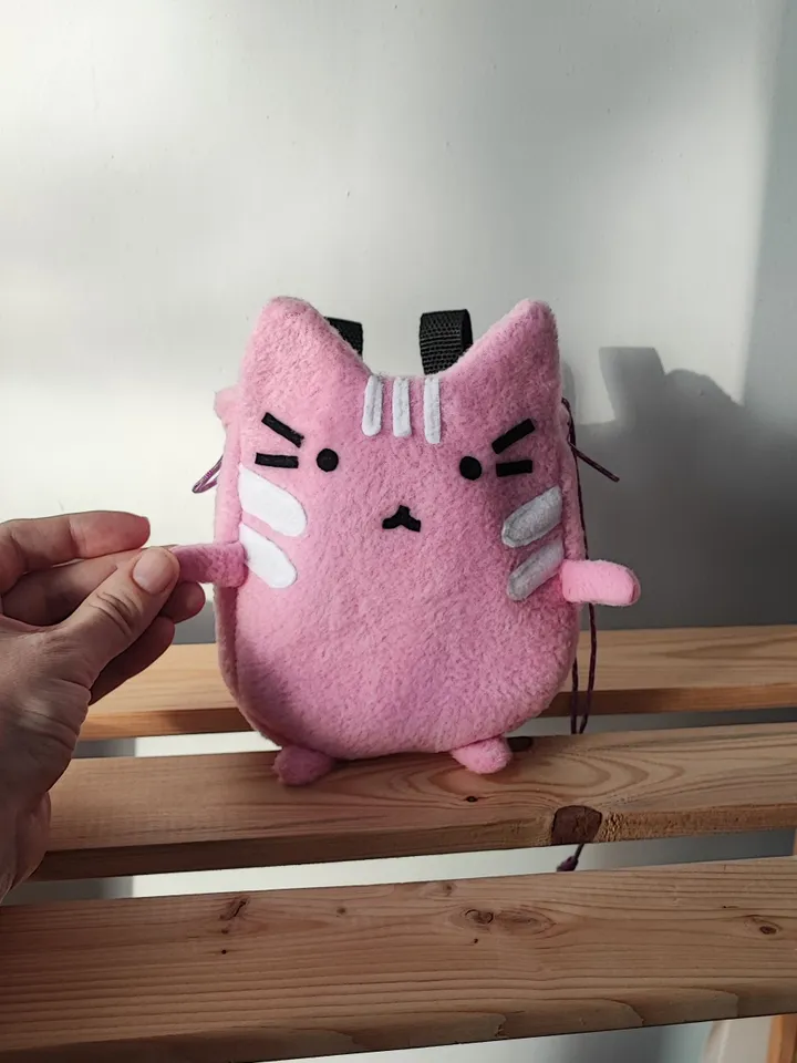 Chalk bag Сat for rock climbing