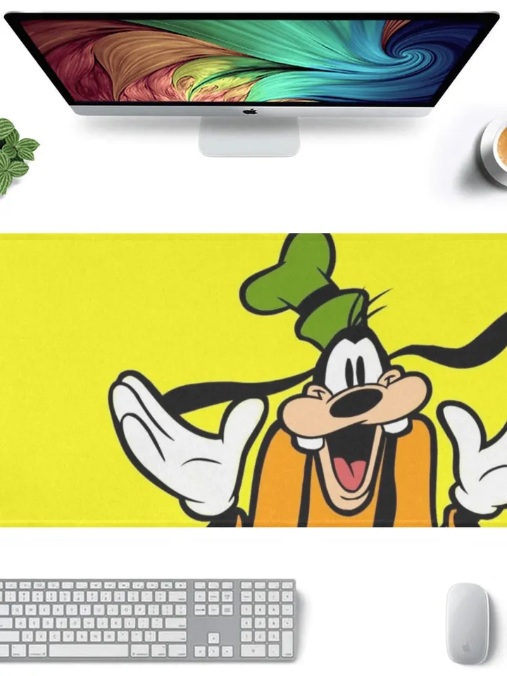 Goofy Gaming Mousepad
