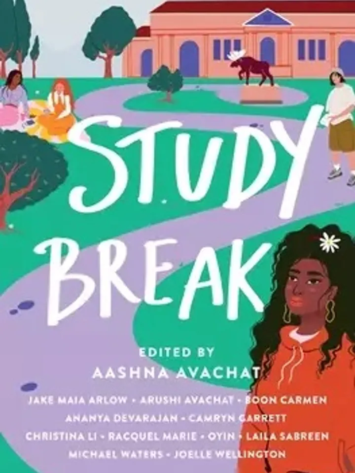 Study Break by Aashna Avachat Digital Download Ebook PDF