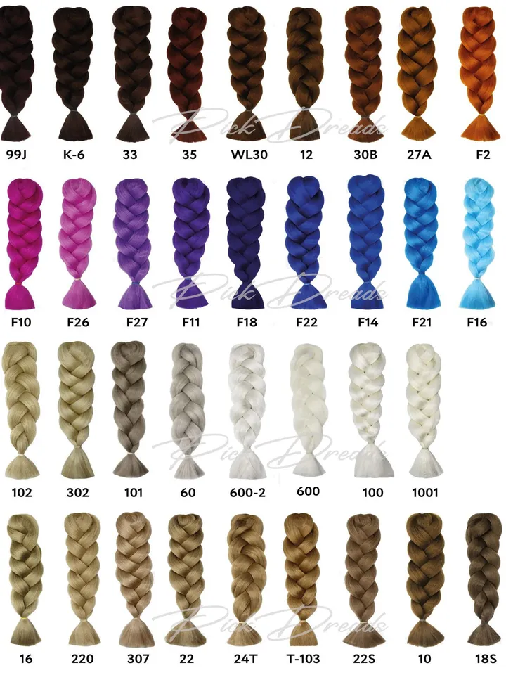 Custom Dreads Synthetic Double Ended or Single Ended Dreadlock Extensions DE SE. Your fantastic custom set!