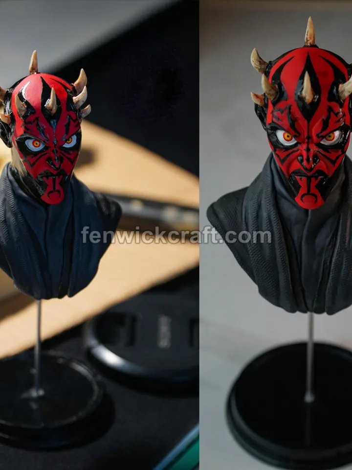 Darth Maul - Bust Star Wars