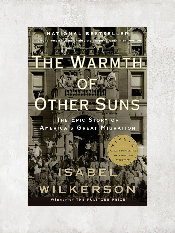 The Warmth of Other Suns: The Epic Story of America's Great Migration / by Isabel Wilkerson / Ebook