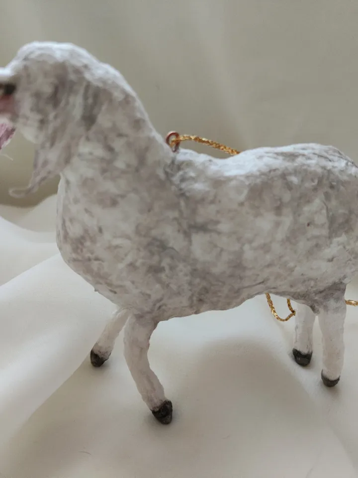 Christmas ornament.Gift set.Sheep.