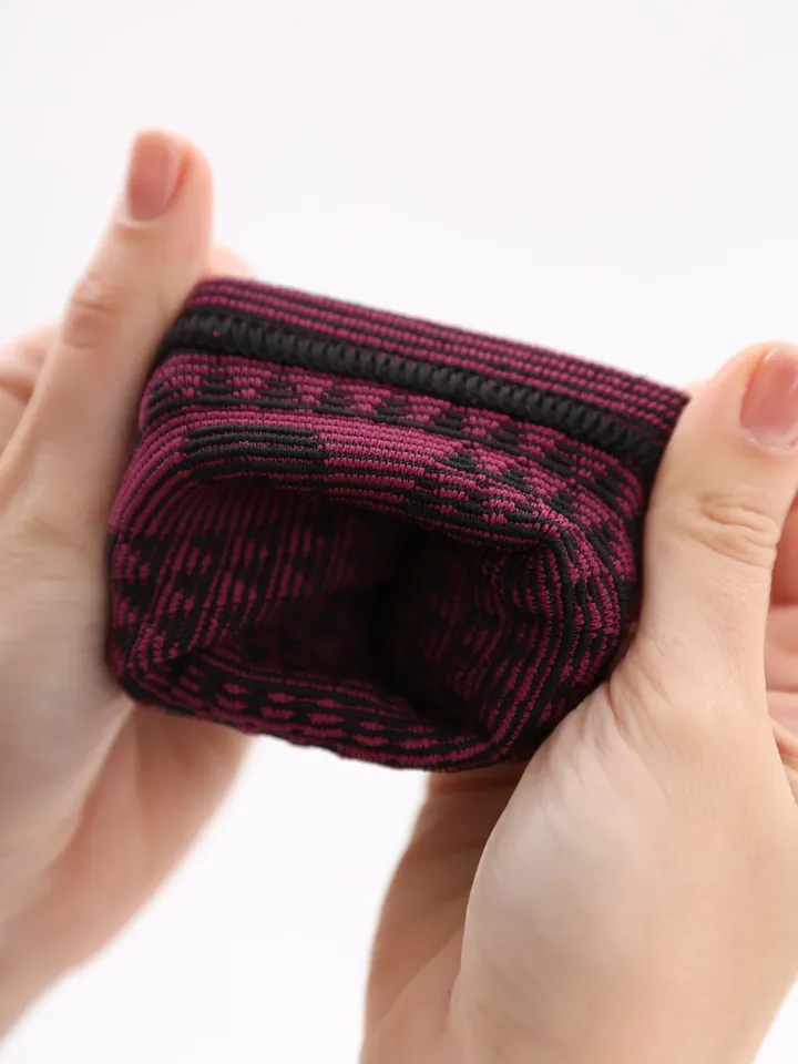 Elbow Bandage Tourmaline For Sports For Pain Universal Size 2 pcs