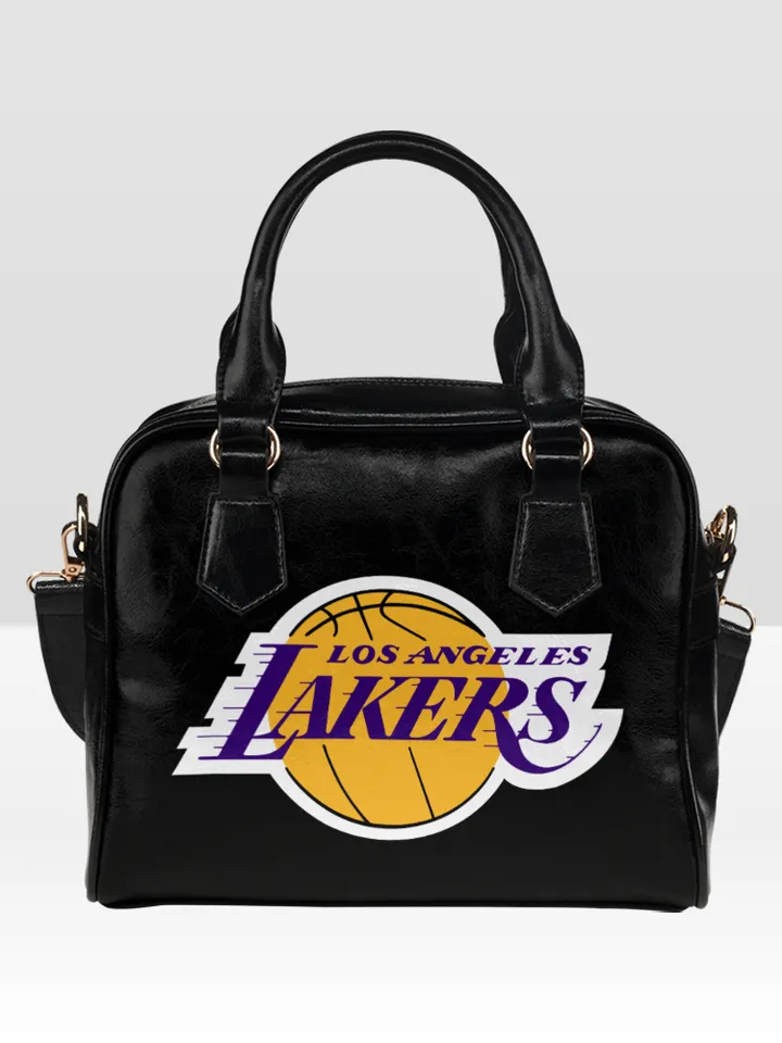 Los Angeles Lakers Shoulder Bag