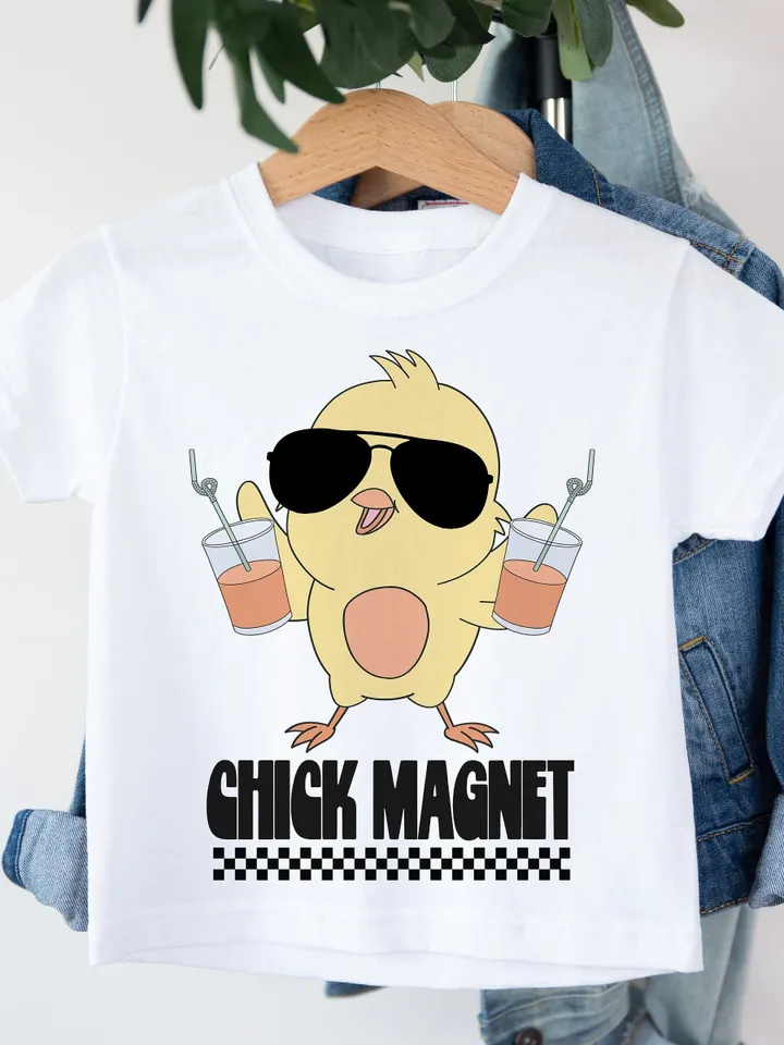Chick magnet png, Kids Easter png, Boy Sublimation, Easter sublimation png, Easter png, Sublimation designs download, png sublimations