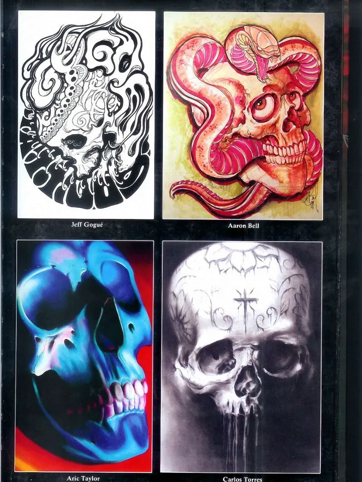 Mike DeVries - Cranial visions
