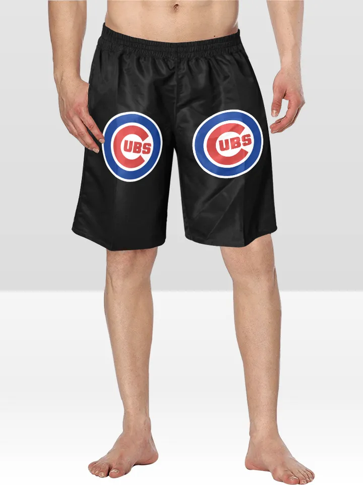 Chicago Cubs Swim Trunks