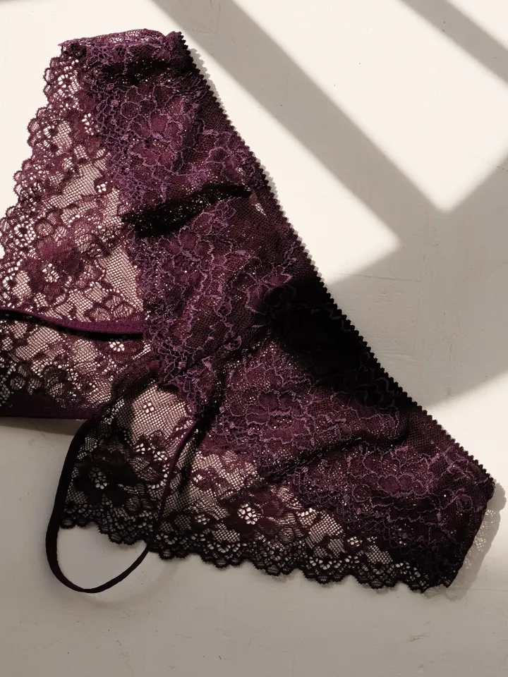 Crotchless bikini - Sexy panties for women - Erotic lingerie