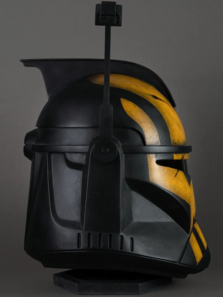 ARC Trooper Umbra - Clone Trooper Helmet