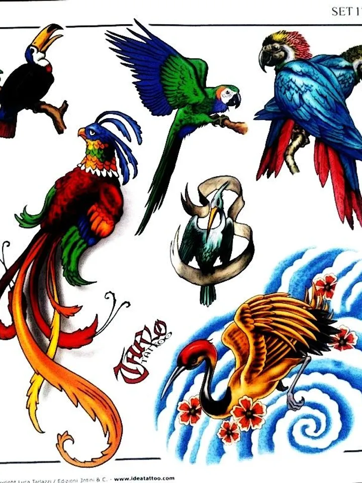 The Best Tattoo of Luca Tarlazzi