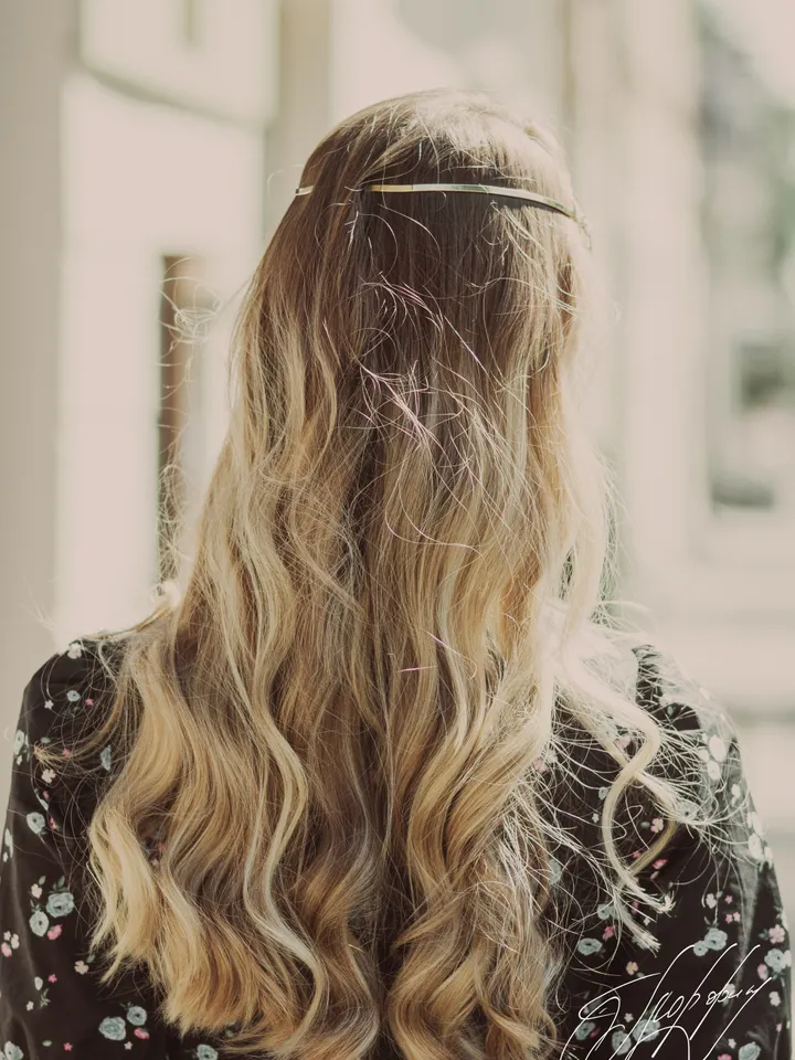 Casual Diadem Valensia