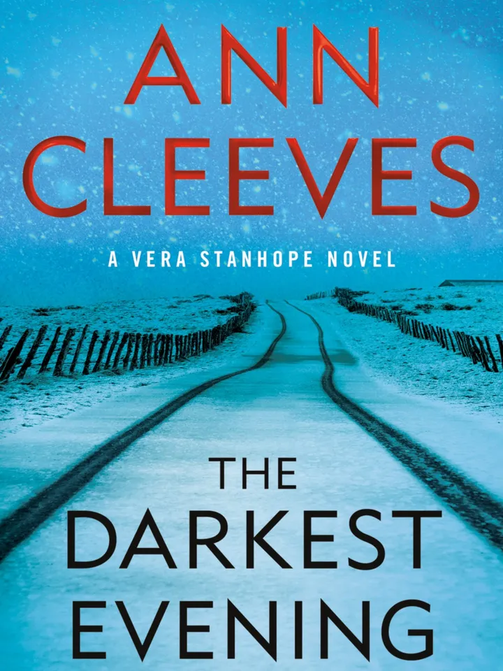 The Darkest Evening By
Ann Cleeves