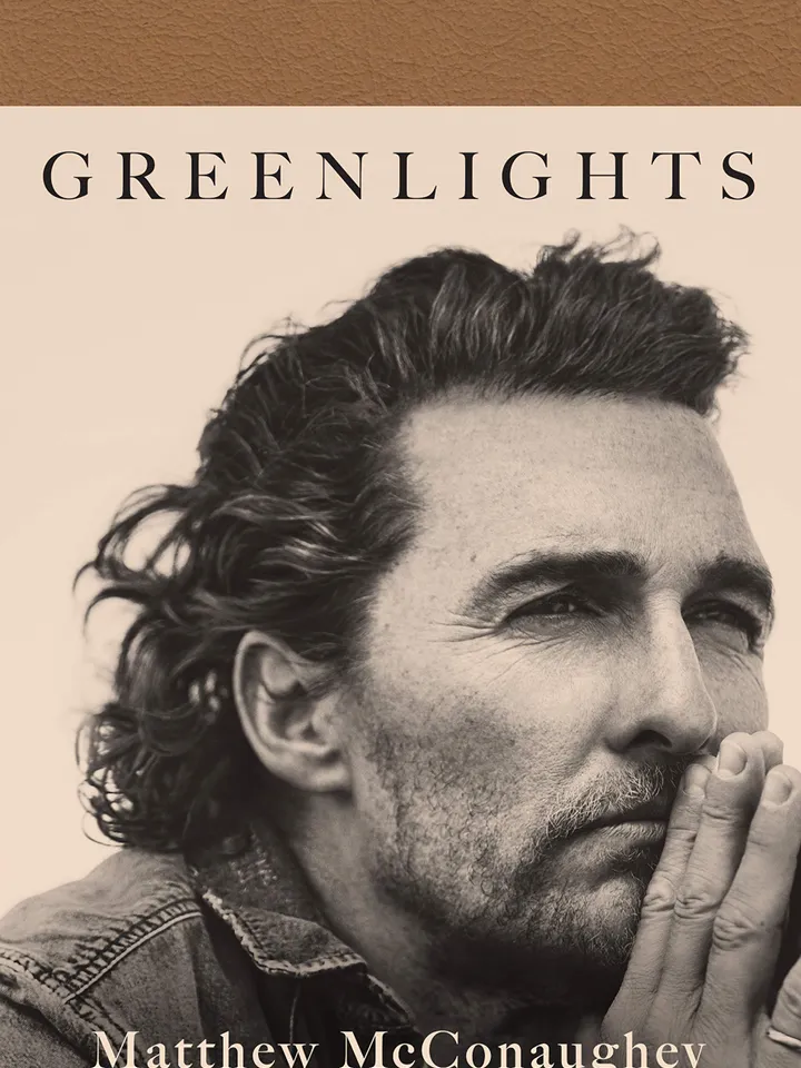 Greenlights by Matthew McConaughey – eBook