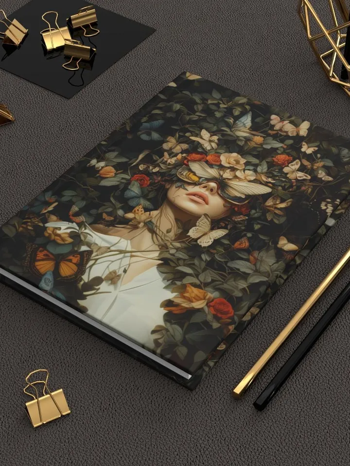 EXCLUSIVE Women Hardcover Journal; Unique gift; Custom Coworker Gift Employee gift Mentor Leader Girlfriend Mum Grandma