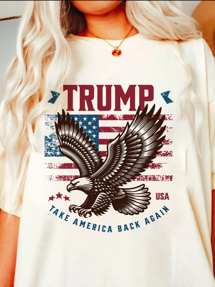 Trump Take America Back 2024 Png, Trump 2024 Png, American Independence Day Png, 4th Of July Png, Republican, 2024 Election,Instant Download
