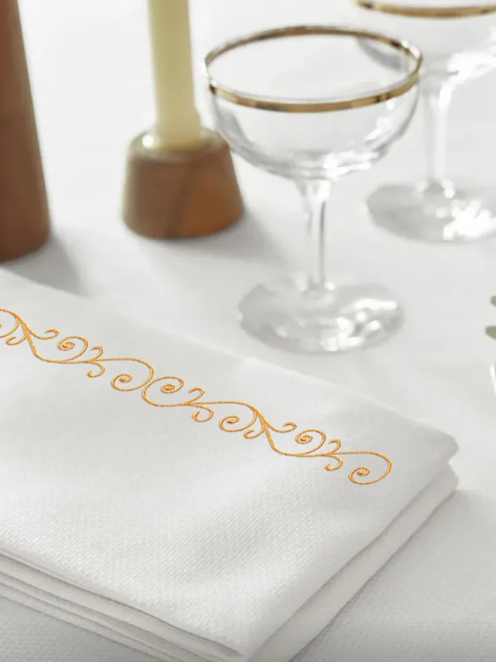 Scroll border embroidery designs Machine embroidery pattern 5 size, Embroidery files monogram frame, Vintage elegant decor #R26
