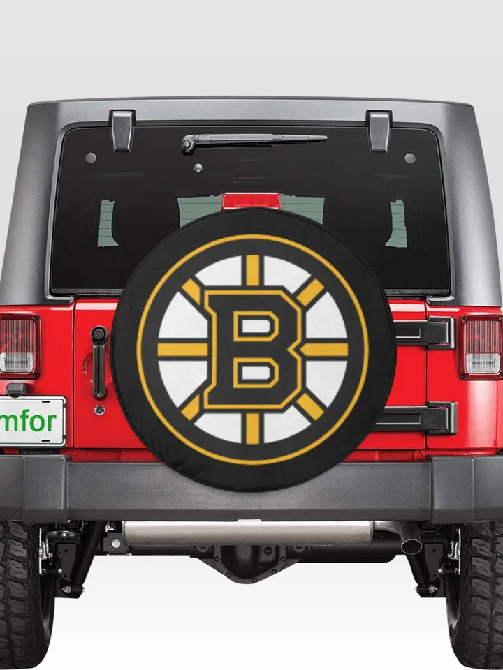 Boston Tire Cover