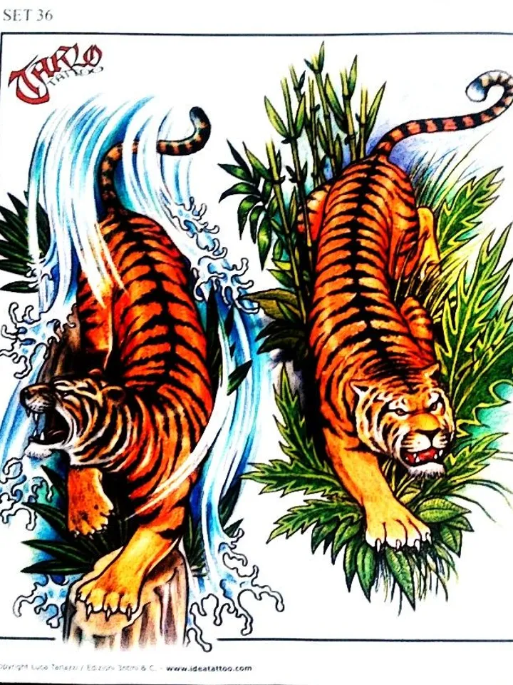 The Best Tattoo of Luca Tarlazzi