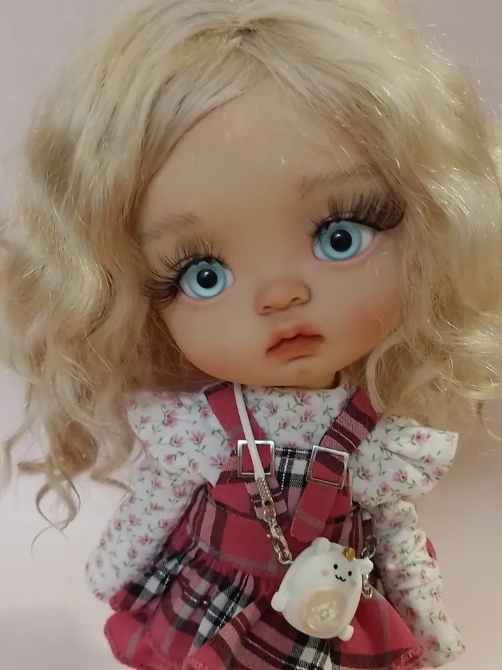Author's unique doll,BJD,ooak,kuan doll, free shipping