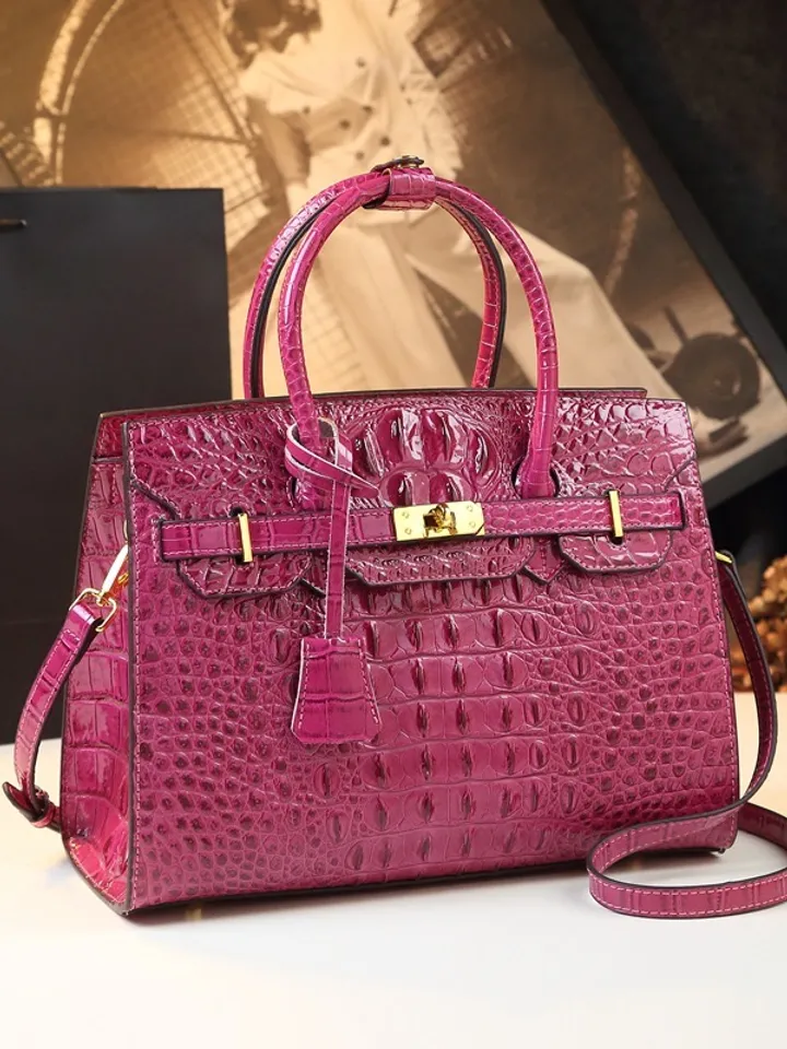 The Aurea Mini Luxe – Vegan Leather Crossbody with Designer Vibe