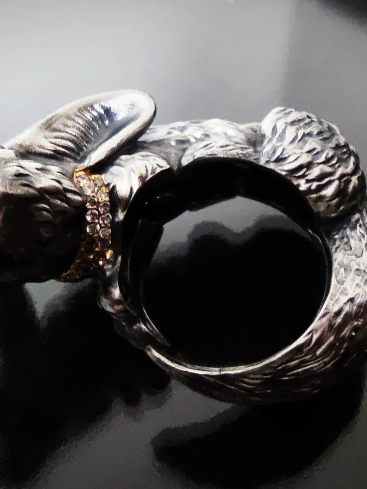 Fennec Fox - Chic Ring