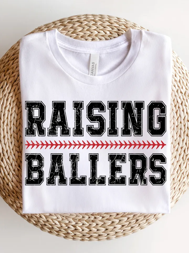 Baseball Mom Svg PNG, Raising Ballers PNG, Funny Baseball PNG, Baseball Season png, Baseball Mama png, Grunge Baseball Game Day Design