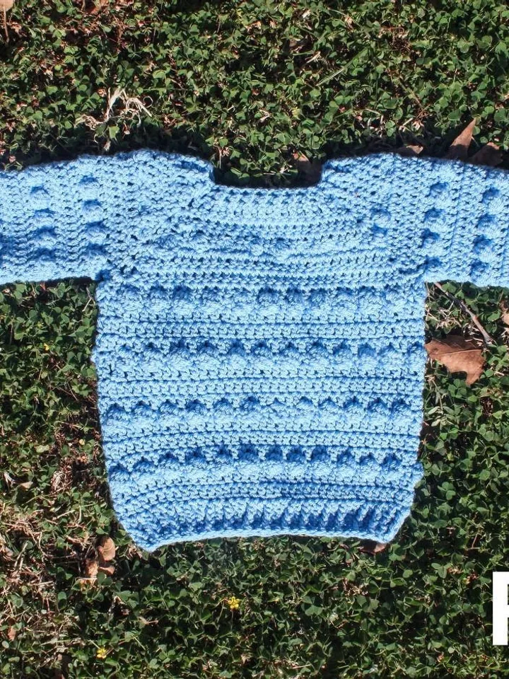 baby sweater/ crochet pattern baby hoodie , newborn-10 years