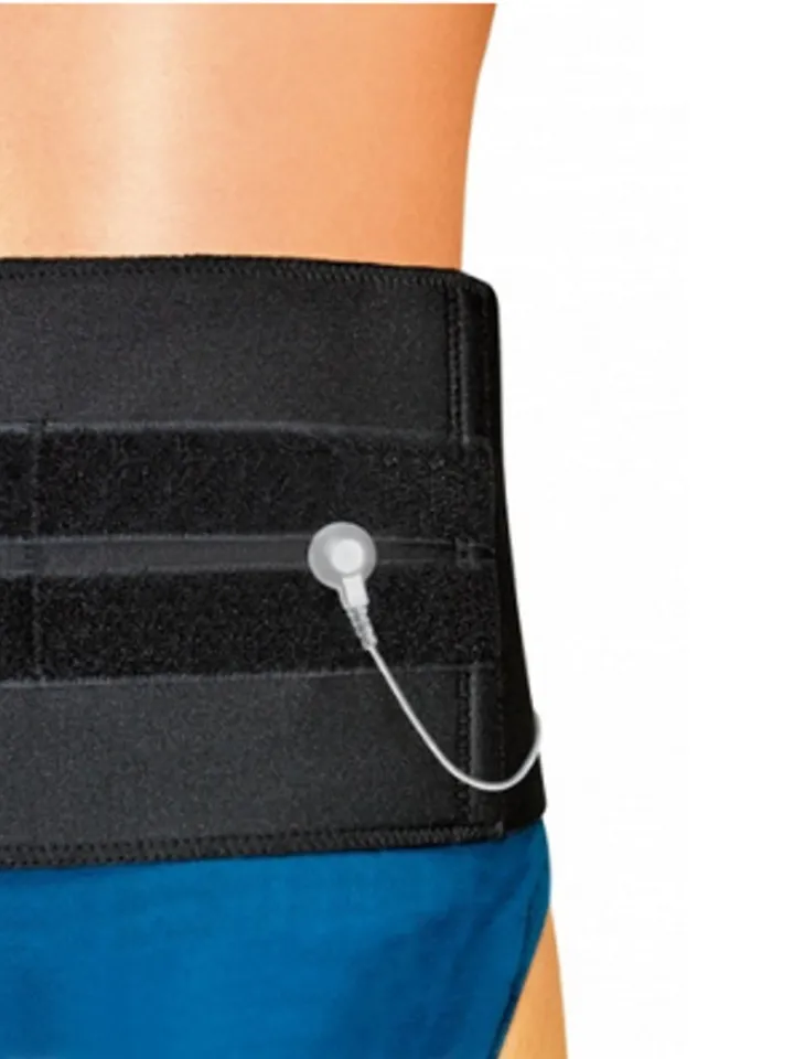 STL Back Belt with Integrated Electrode with connection for Any Model device of DENAS & DIADENS & Neurodens PCM