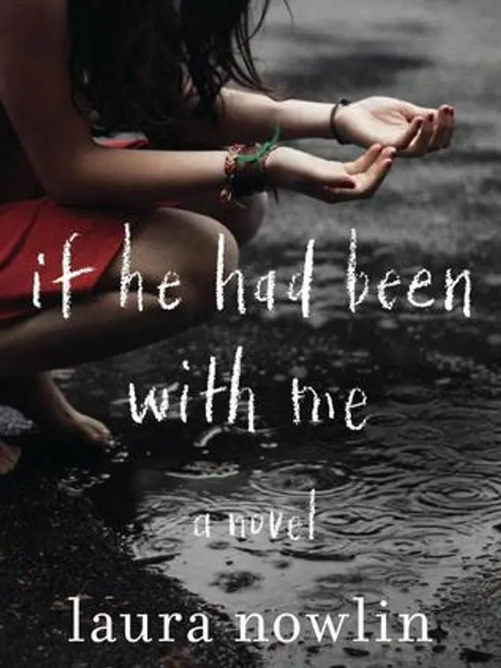 If He Had Been with Me by Laura Nowlin – eBook