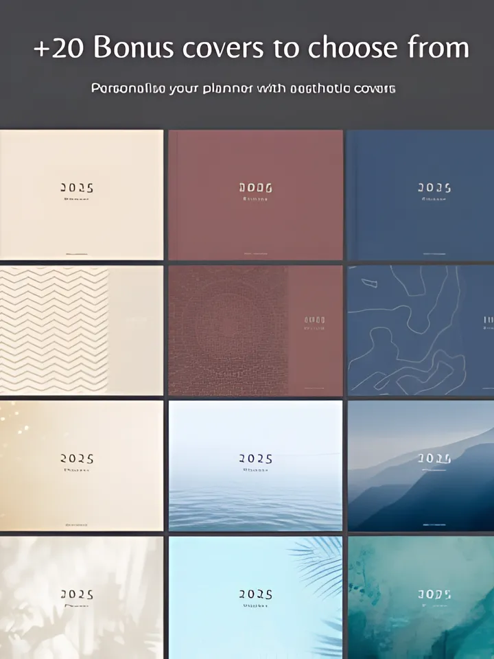 Digital Planner 2025