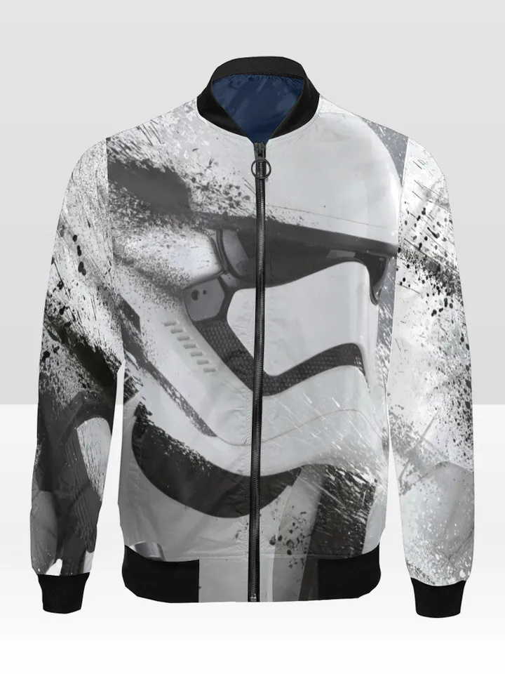 Stormtrooper Bomber Jacket