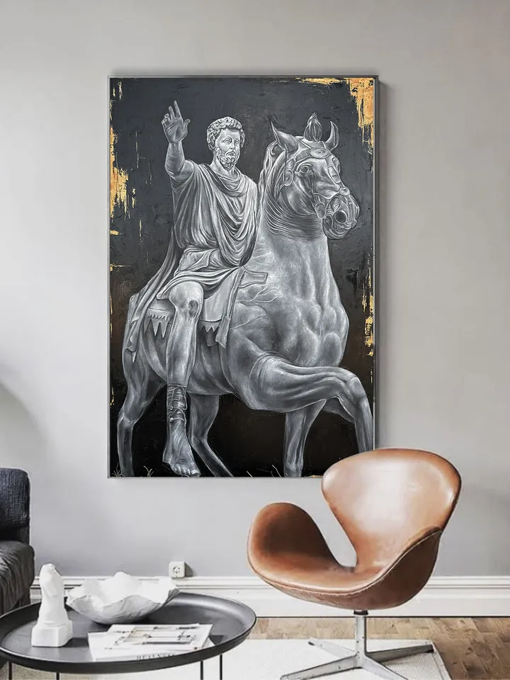 MARCUS AURELIUS