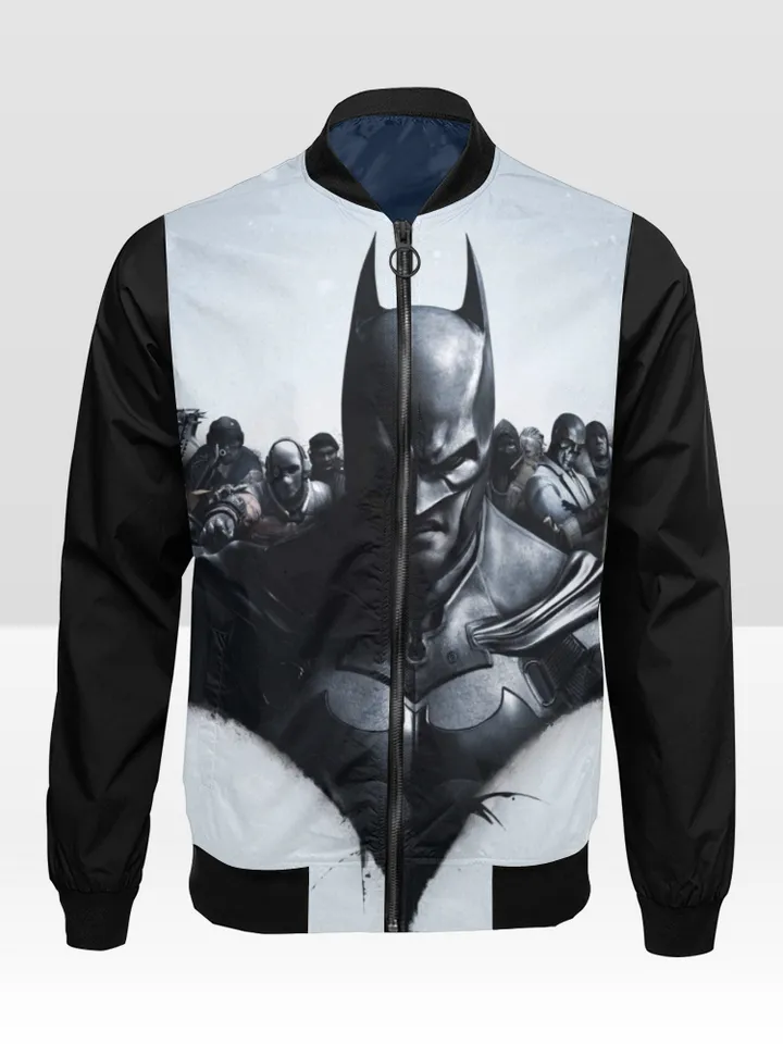 Batman Bomber Jacket