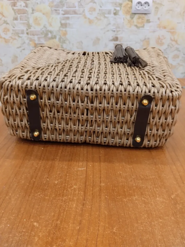 Woven bag "Venice"