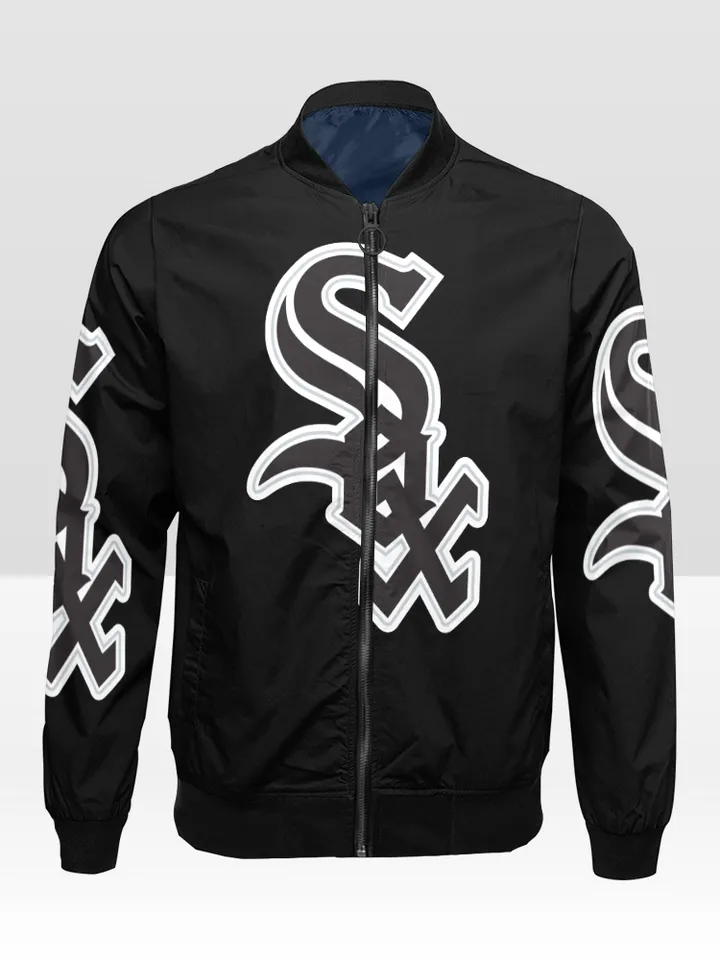 Chicago White Sox Bomber Jacket