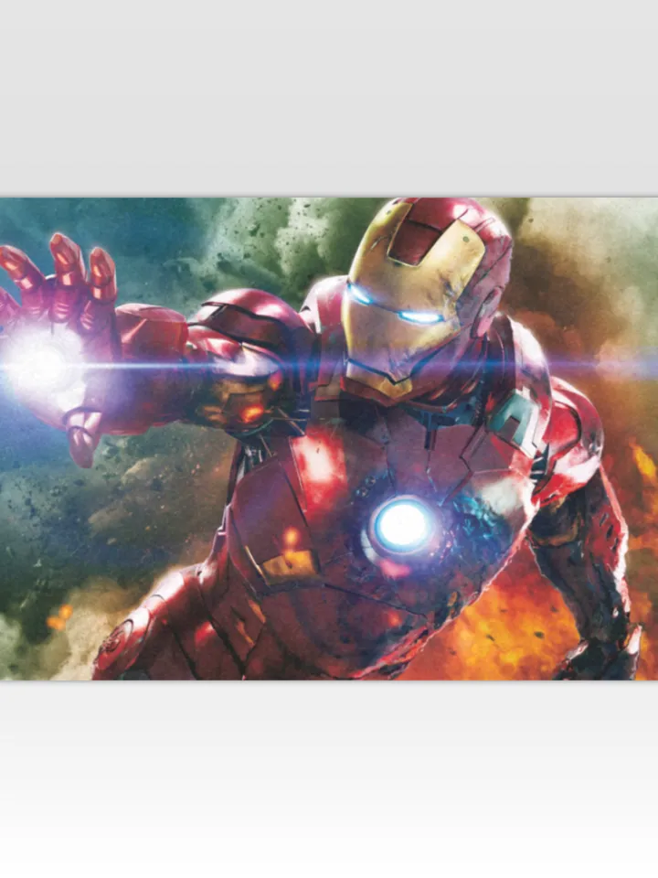 Iron Man DoorMat