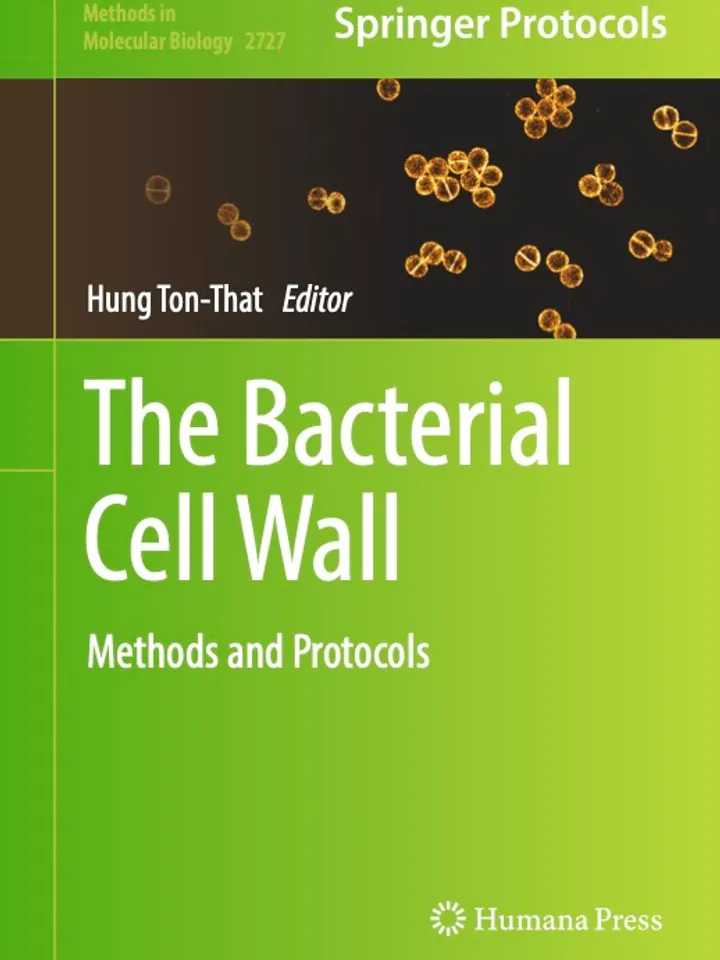 The Bacterial Cell Wall Digital Download Ebook PDF